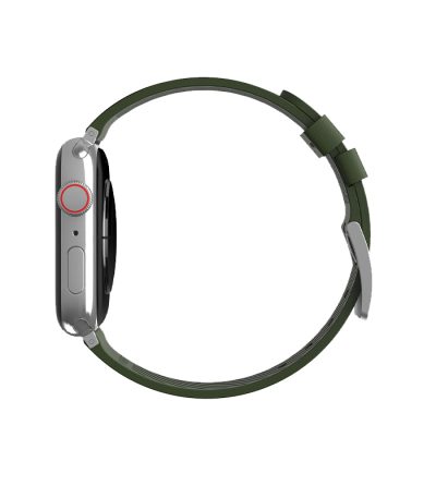 Everyday Leather Strap – Olive - Imagen 2